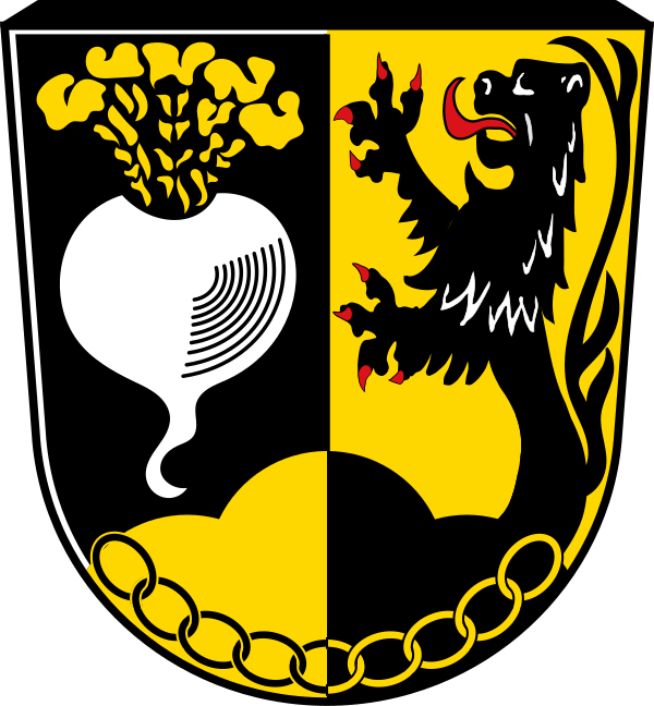 Wappen von Wonneberg