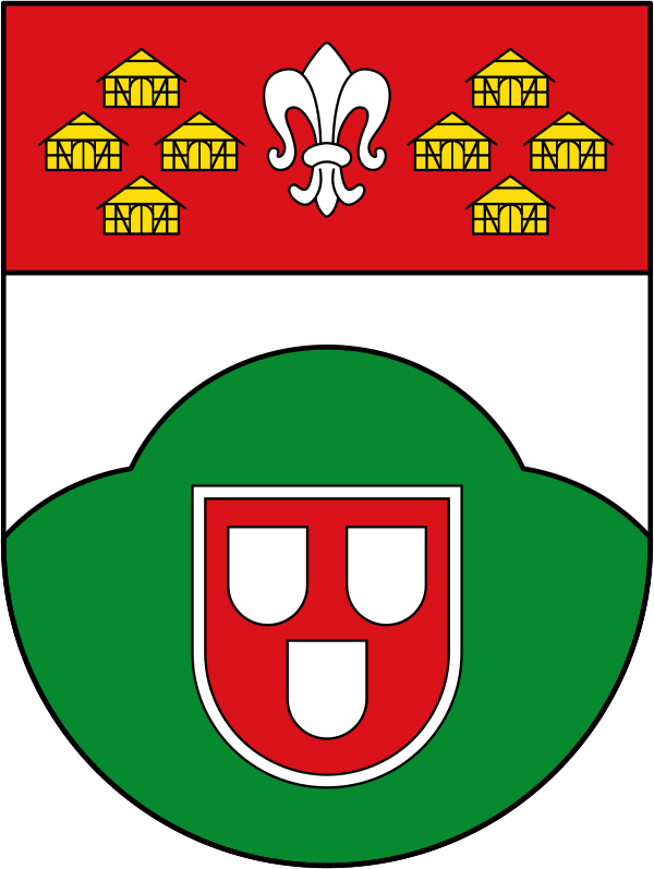 Wappen von Worpswede