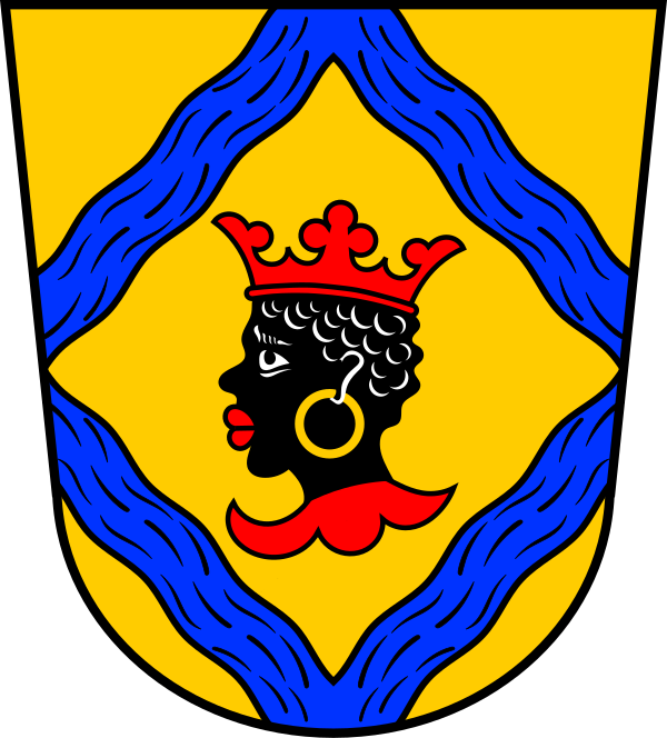 Wappen von Wörth