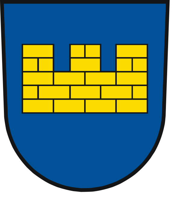 Wappen von Wrangelsburg