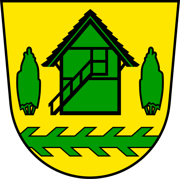 Wappen von Wriedel
