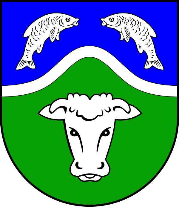 Wappen von Wrohm