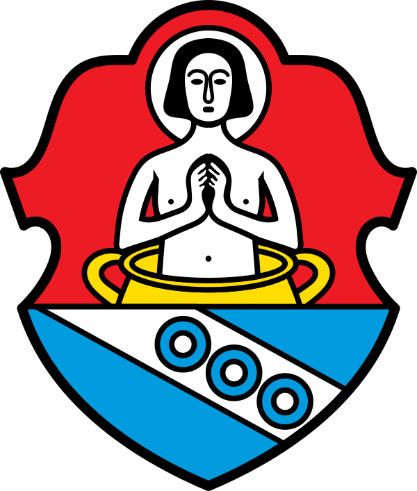 Wappen von Wülfershausen