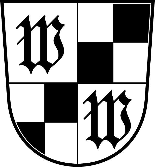 Wappen von Wunsiedel