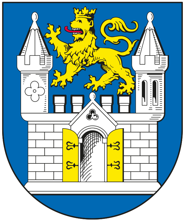Wappen von Wunstorf