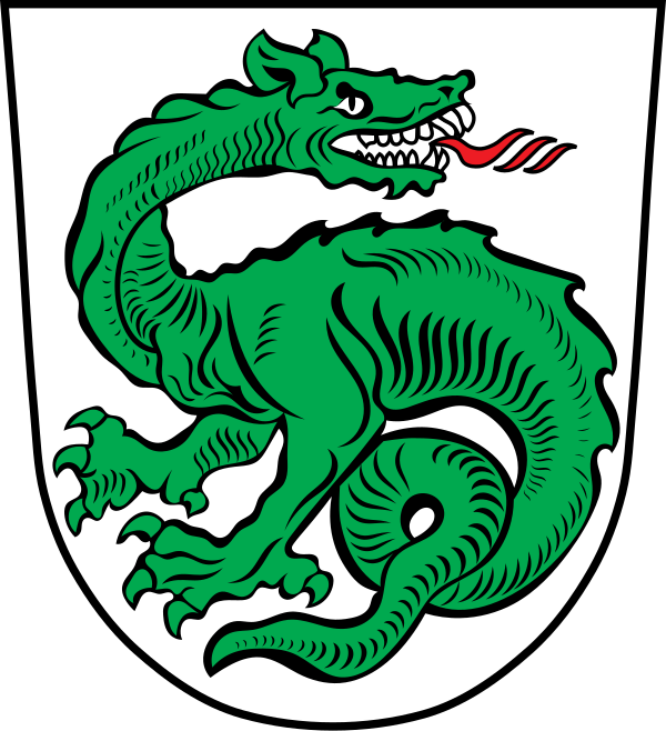 Wappen von Wurmannsquick