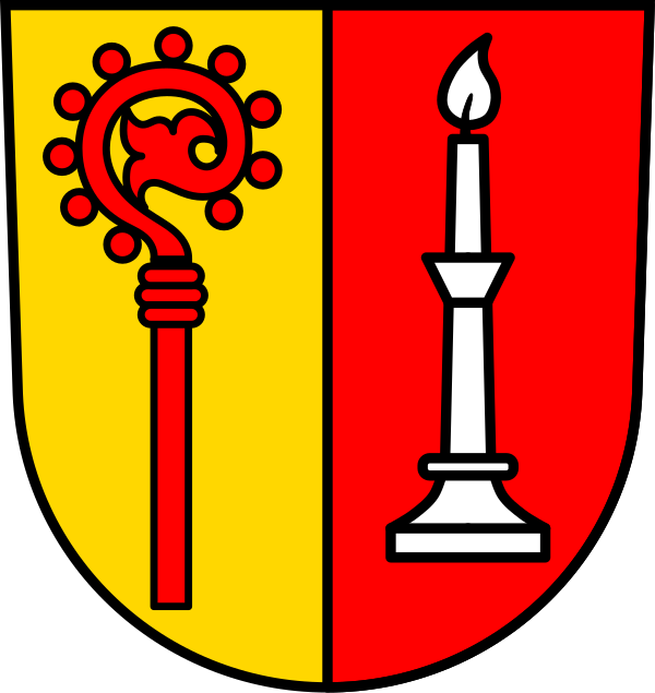 Wappen von Wurmberg