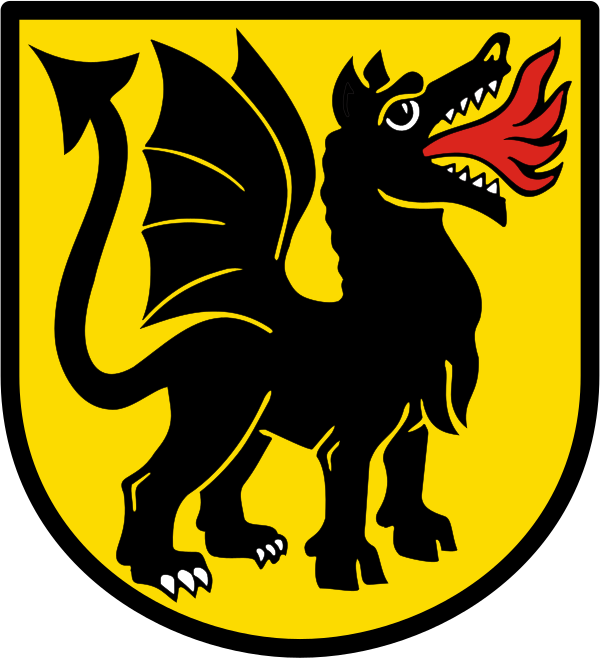 Wappen von Wurmlingen