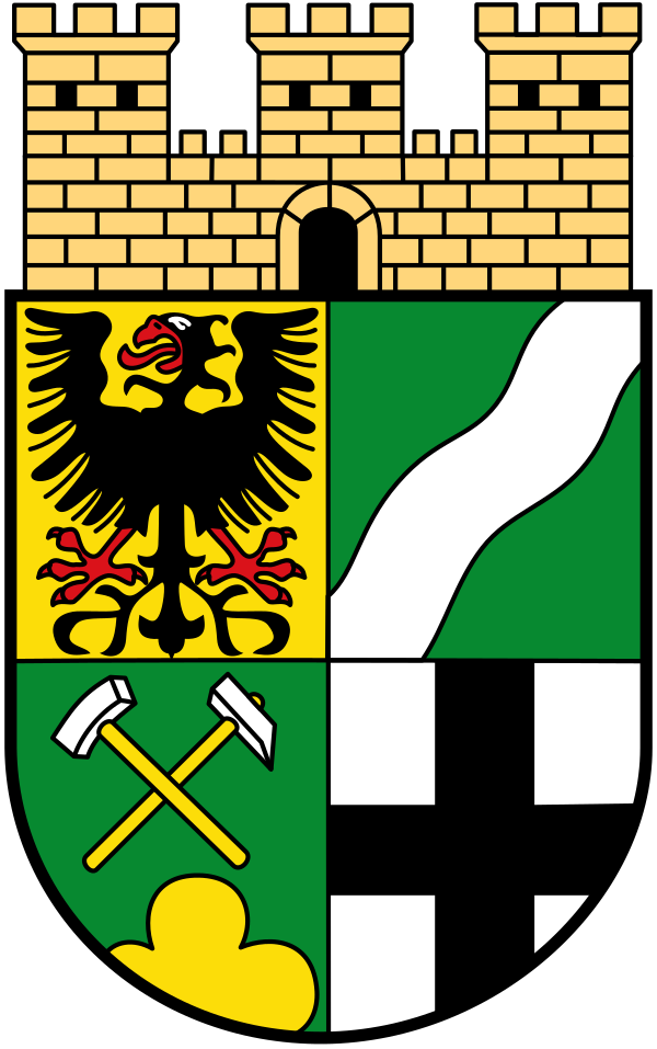 Wappen von Würselen