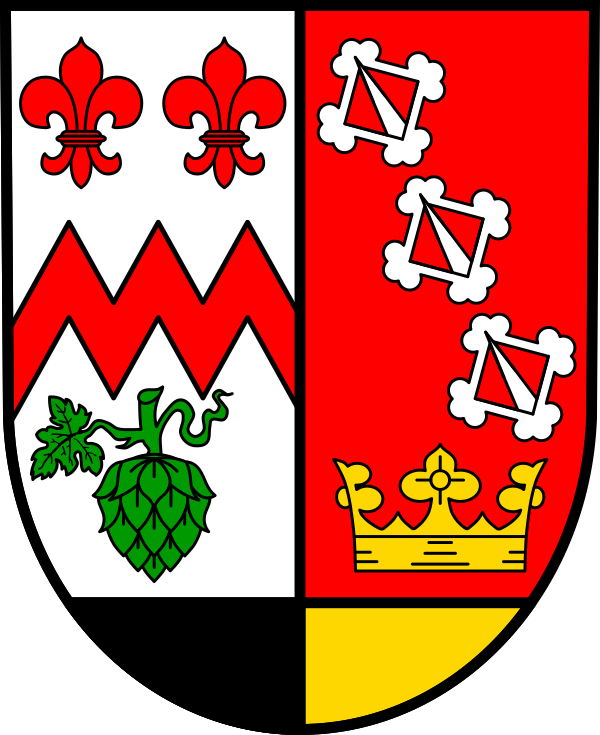 Wappen von Würzweiler