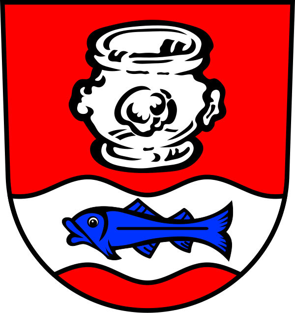 Wappen von Wüstenrot
