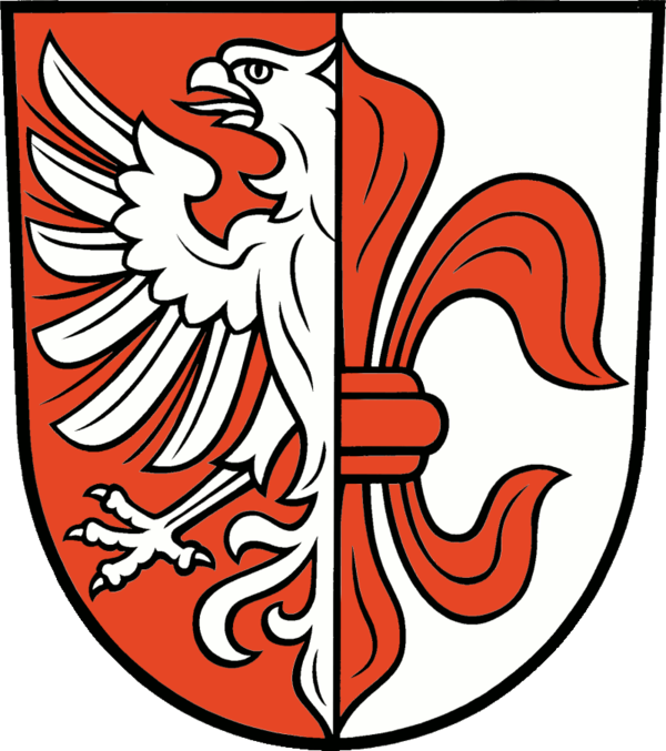 Wappen von Wusterhausen/Dosse