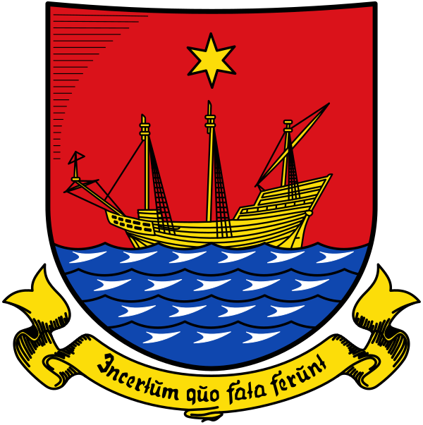 Wappen von Wyk auf Föhr