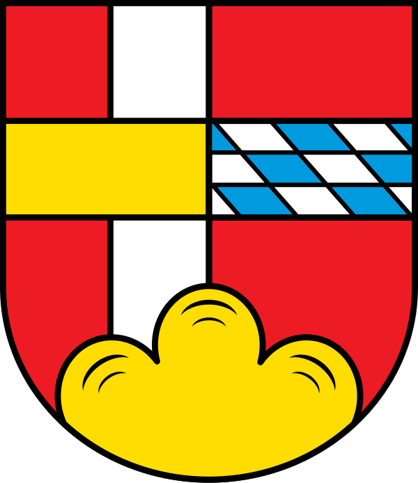 Wappen von Zachenberg