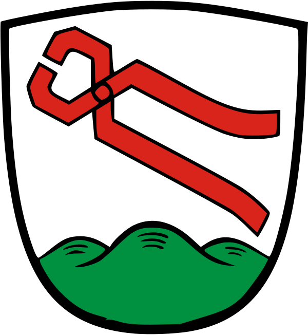 Wappen von Zangberg