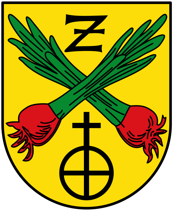 Wappen von Zeiskam