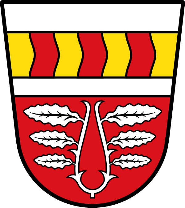 Wappen von Zeitlofs