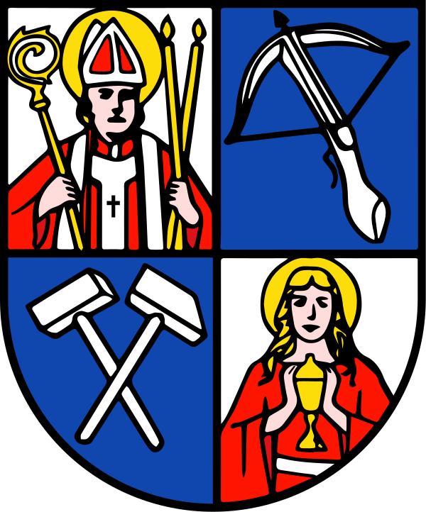 Wappen von Zella-Mehlis