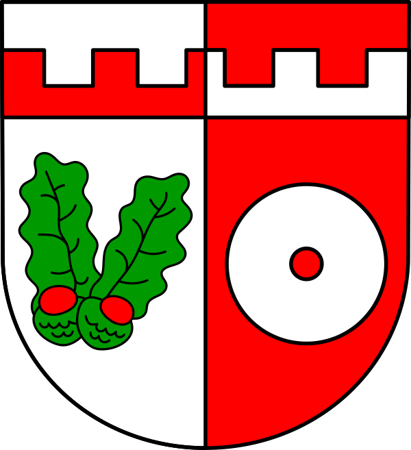 Wappen von Zemmer