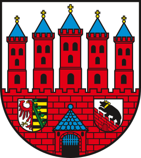 Wappen von Zerbst