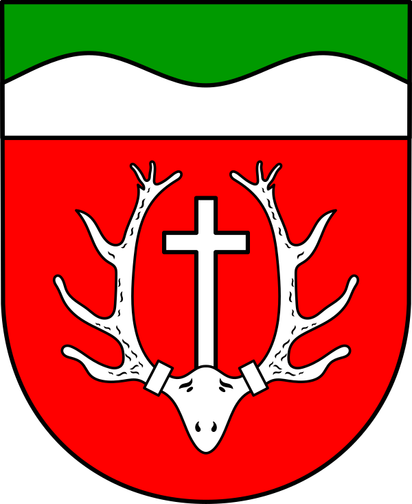 Wappen von Zerf