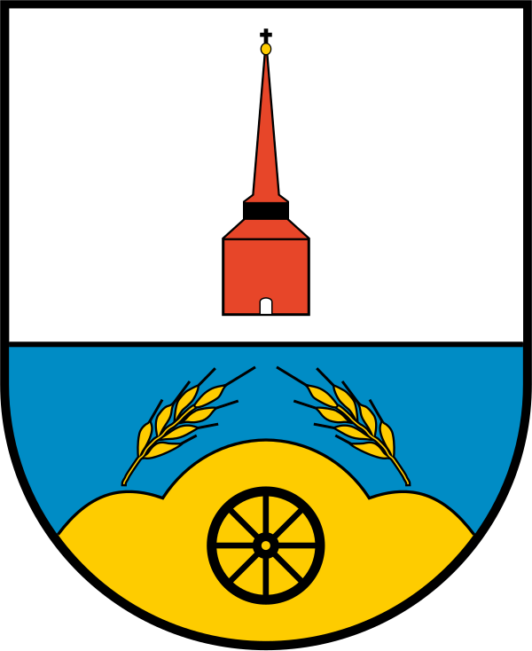 Wappen von Zerrenthin