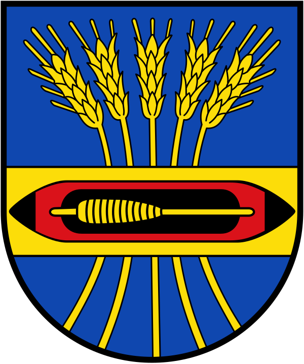 Wappen von Zetel