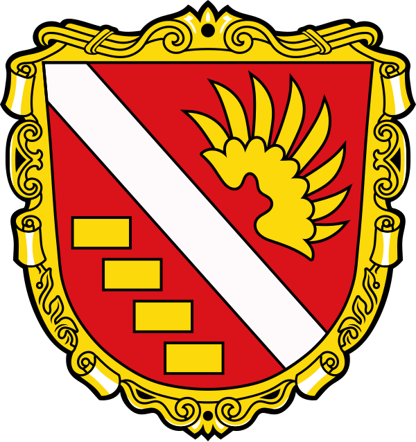 Wappen von Ziegelheim