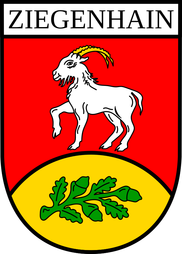 Wappen von Ziegenhain