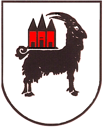 Wappen von Ziegenrück