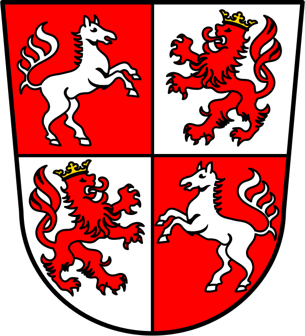 Wappen von Ziemetshausen