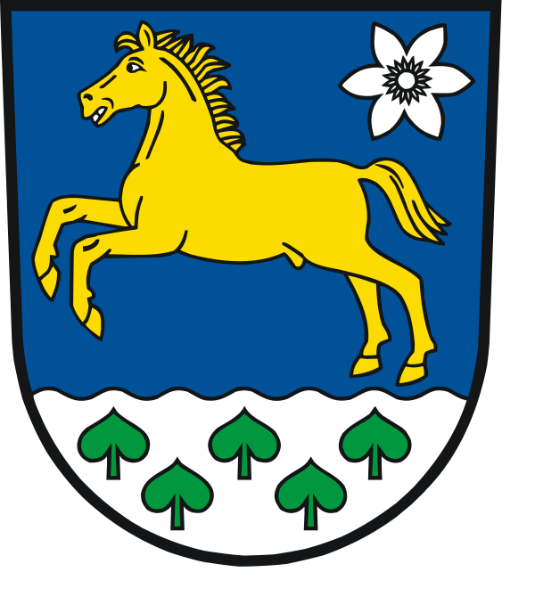 Wappen von Zierow