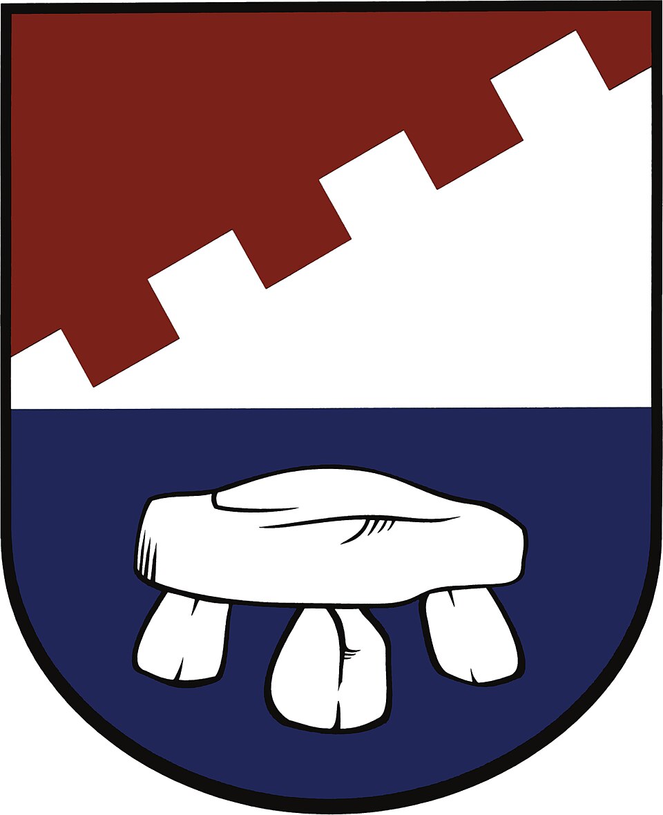 Wappen von Ziesendorf