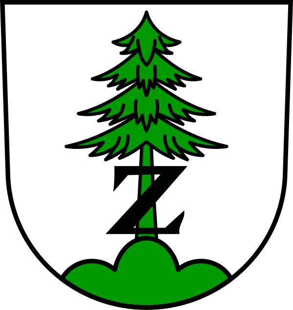 Wappen von Zimmern ob Rottweil