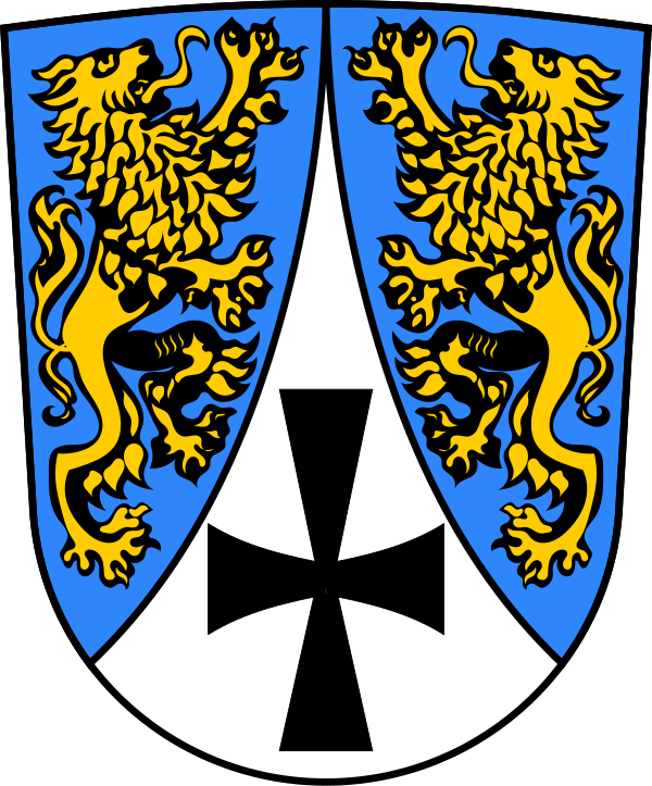Wappen von Zöschingen