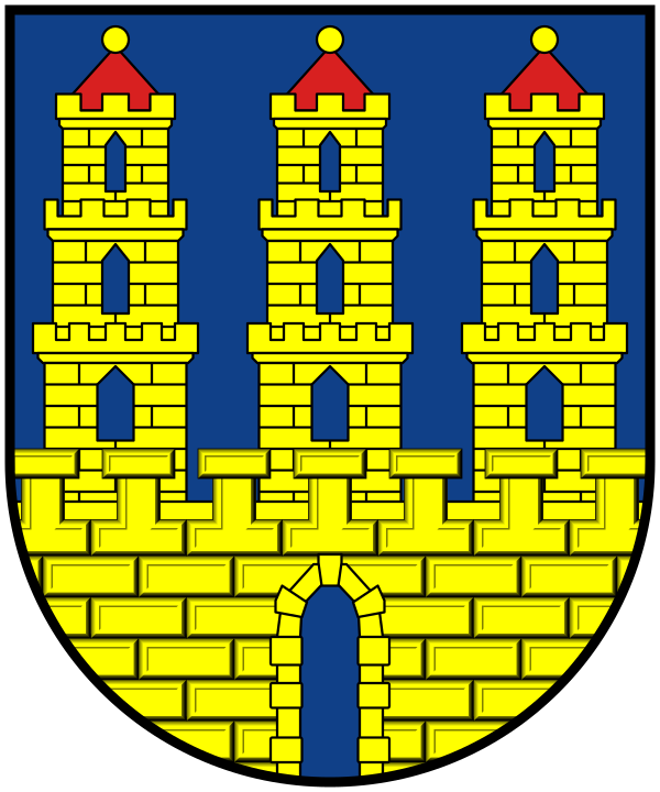 Wappen von Zschopau