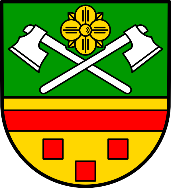 Wappen von Züsch