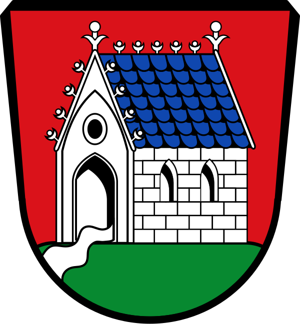 Wappen von Zusmarshausen