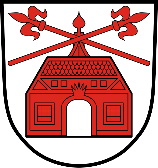 Wappen von Zuzenhausen
