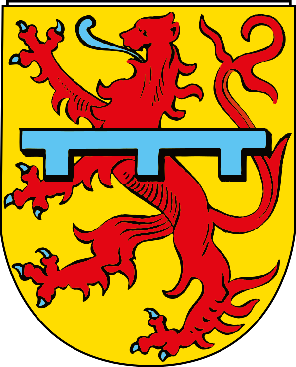 Wappen von Zweibrücken