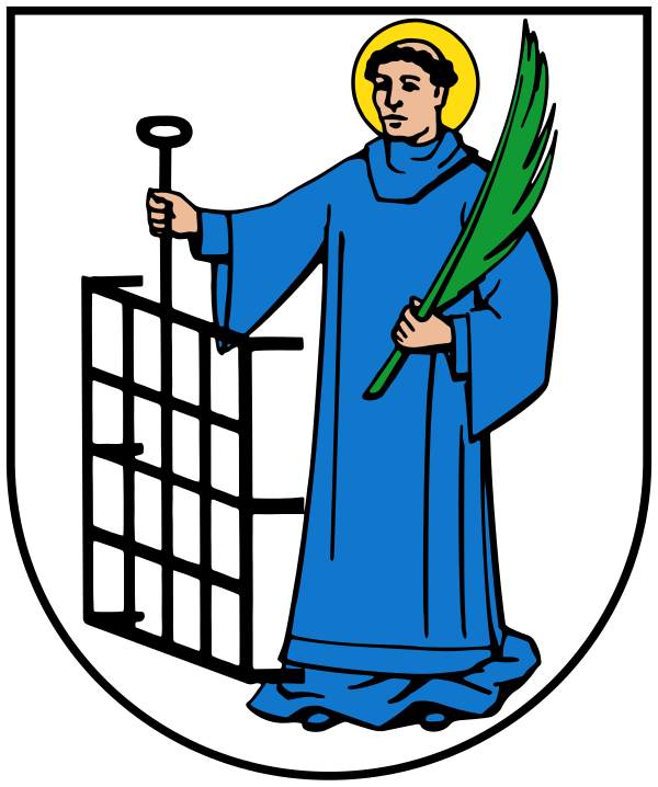 Wappen von Zwenkau