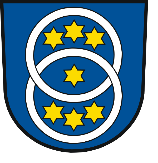 Wappen von Zwiefalten