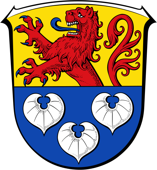 Wappen von Zwingenberg